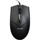 Миша A4Tech OP-550NU Black USB - зображення 1