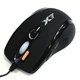 Миша A4Tech X-710MK Black USB - зображення 1