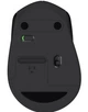 Миша Logitech M330 Silent Plus Wireless Black (910-004909) - зображення 3