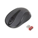 Миша A4Tech G3-280A Grey Wireless - изображение 3