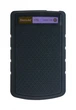 Зовнішній жорсткий диск USB 1TB 2.5" Transcend StoreJet 25H3 чорно-фіолетовий, протиударний (TS1TSJ25H3P) - изображение 4