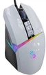 Миша A4Tech W60 Max Bloody Panda White USB - изображение 1