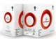 Кабель CAT 6 UTP Cablexpert преміум алюміній під міддю (CCA з AWG24) 30%, неекранована, 305 м (UPC-6004SE-L) - изображение 2