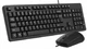 Клавіатура+миша A4Tech KK-3330S Black USB (4711421962971) - изображение 2