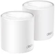 Система Mesh TP-Link DECO X50 (к-т: 2шт.) (AX3000 Домашня Mesh Wi-Fi система) - изображение 1