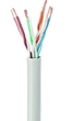 Кабель CAT 5e UTP Cablexpert багатожильний неекранований, 305м (UPC-5004E-L) - зображення 1