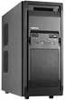 Корпус Midi-Tower без БЖ Chieftec LIBRA LF-02B Чорний - изображение 1