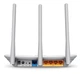 Маршрутизатор TP-Link TL-WR845N (300Mbps Wireless N Router, Qualcomm, 2T2R, 2.4GHz, 802.11b/g/n, 1 10/100M WAN + 4 10/100M LAN, 3 fixed antennas) - изображение 3
