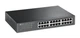 Комутатор TP-Link TL-SG1024D (некерований, 24-Port Gigabit Desktop/Rackmount Switch) - изображение 1
