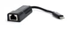Адаптер Type-C->Ethernet Cablexpert, 0.15м, чорний (A-CM-LAN-01) - изображение 1
