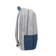 Рюкзак 17.3" RivaCase 7567 (Grey/ Dark Blue) - изображение 5