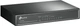 Комутатор TP-Link TL-SF1008P (некерований, 8-port, 10/100Mbps, mini-desktop, plastic case, PoE) - зображення 4