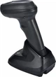 Сканер штрих-кодів бездротовий IKC-5208RC/2D (2.4G 100м, Bluetooth 40м, кредл) - зображення 2