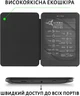Електронна книга Чохол AIRON Premium для AIRBOOK PRO 8S чорний - зображення 2