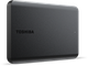 Зовнішній жорсткий диск USB 2TB 2.5" Toshiba Canvio Basics (HDTB520EK3AA) (Micro-B) - изображение 1