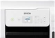 Багатофункціональний пристрій A4 Epson EcoTank L3266 з Wi-Fi Білий - зображення 2