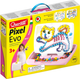 Мозаїка Quercetti Pixel Evo 300 деталей (8007905009178) - зображення 1