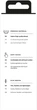 Ремінець Xqisit Silicone Strap для Apple Watch 42/44 мм Blue (4029948093550) - зображення 3