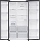 Side-by-side холодильник SAMSUNG RS62DG5003B1UA - зображення 4
