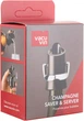 Пробка-стоппер для игристого вина Vacu Vin Champagne Saver & Server (8714793188044) - изображение 2