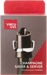Пробка-стоппер для игристого вина Vacu Vin Champagne Saver & Server (8714793188044) - изображение 1