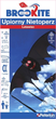Latawiec Peterkin Brookite Spooky Bat 46 x 150 cm (5018621033838) - obraz 1