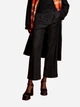 Брюки женские H&M 061096238_black 40 Черные (6666000276445) - изображение 1