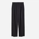 Брюки женские H&M 061096238_black 40 Черные (6666000276445) - изображение 4
