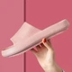 Жіночі шльопанці, тапочки, що миються Mommy Bag 40/41 Рожеві - изображение 1