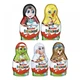 Шоколадная фигурка Kinder Surprise 36 г - изображение 2