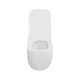 Унитаз подвесной Qtap Gemini безободковый с сиденьем Soft-close QT2533076EUQW - изображение 4