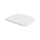 Унитаз подвесной Qtap Gemini безободковый с сиденьем Soft-close QT2533076EUQW - изображение 12
