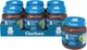 Упаковка фруктового пюре Gerber Яблоко и чернослив с 6 месяцев 130 г х 6 шт (7613287166975) - изображение 1