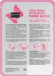Маска для рук з екстрактом троянди - Dizao Rose Repair 25ml - зображення 2