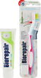 Набір Junior, малиновий - Biorepair (toothpaste/75ml + toothbrush/1шт) (787946-928) - зображення 1