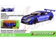 Машина металева BMW M6 GT3, Автопром, 68255B - зображення 2