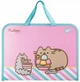 Папка-портфель на блискавці A4 YES 492238 Pusheen Stormy - изображение 1
