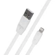 Кабель Lightning 2A (1m) Vian — White - зображення 2