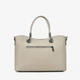 Сумка женская кожаная тоут большая Regina Notte Tote 1651 Телесный - изображение 3