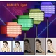 Лампа видеосвет LED | E800 Pro LED | 29х17 cm - изображение 8
