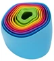 Piramida Fat Brain Toys Spiroku Kolorowa wieża (811802027207) - obraz 3