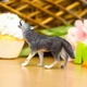 Фигурка Обыкновенный Серый Волк Safari Ltd 273829 - изображение 1