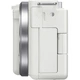 Фотоапарат Sony ZV-E10 body White (ILCZVE10W.CEC) - изображение 2