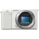 Фотоапарат Sony ZV-E10 body White (ILCZVE10W.CEC) - изображение 6