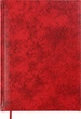 Ежедневник недатированный Buromax Base А4 из бумвинила на 288 страниц Красный (BM.2094-05) - изображение 1