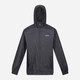 Спортивная ветровка мужская Regatta Pack It Jkt Iii RMW281-038 S Темно-серая (5063019015880) - изображение 3