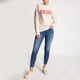 Кеды Diesel S-Mydori LC W Parchment 40 - изображение 2