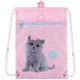 Сумка для обуви Kite Studio Pets 46x33 см Розовая (SP24-601M-1) - изображение 1