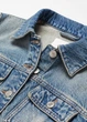 Куртка джинсовая MANGO 57084764-CLEO-LM Синий XS UA00031 - изображение 7