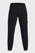 Спортивні штани Under Armour UA Stretch Woven Cargo Pants XL Чорний 1380358-001 - изображение 5